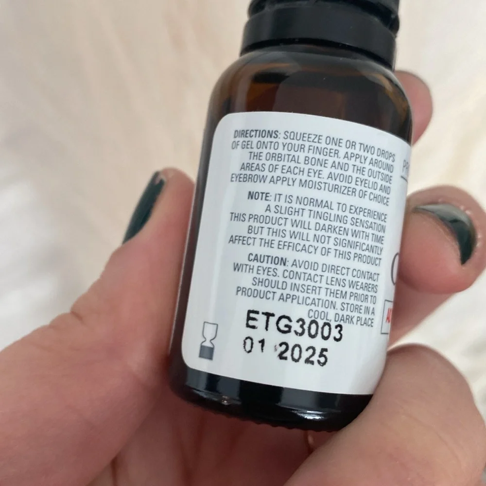 Cellex-C Advanced-C Eye Toning Gel